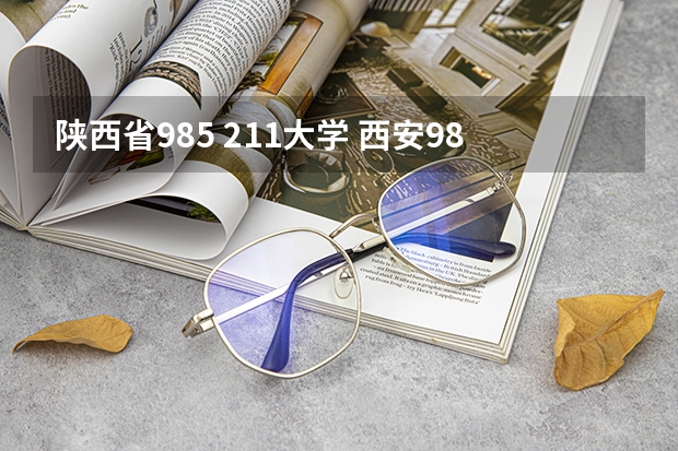 陕西省985 211大学 西安985大学和211大学名单