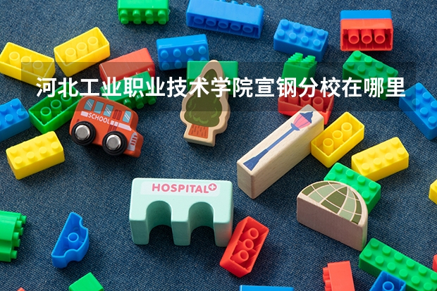 河北工业职业技术学院宣钢分校在哪里？