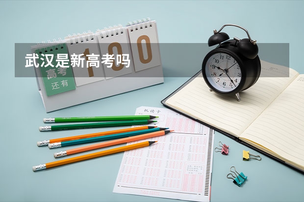 武汉是新高考吗