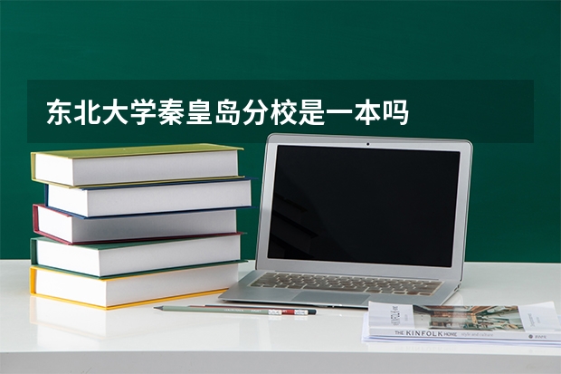 东北大学秦皇岛分校是一本吗