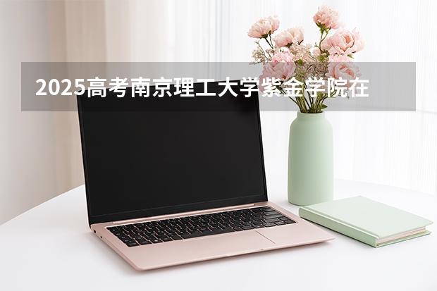 2025高考南京理工大学紫金学院在新疆招生计划介绍