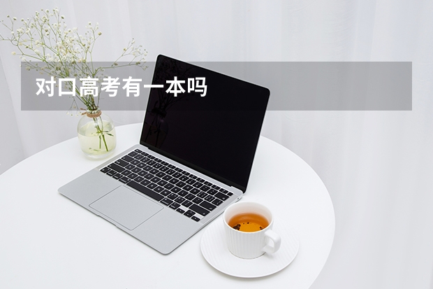 对口高考有一本吗
