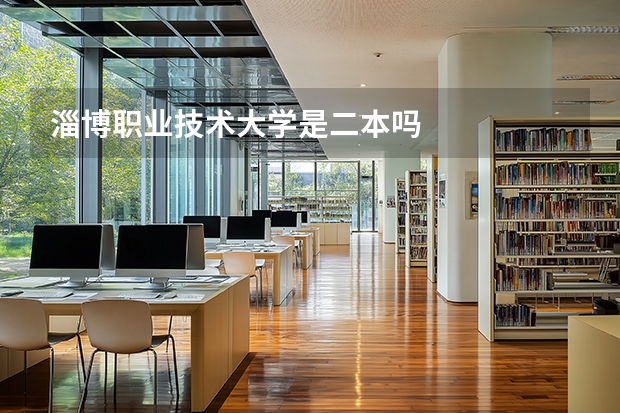 淄博职业技术大学是二本吗