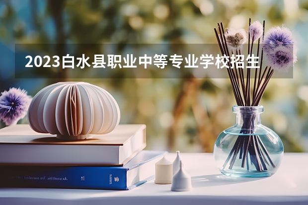 2023白水县职业中等专业学校招生简章 2023白水县职业中等专业学校录取人数