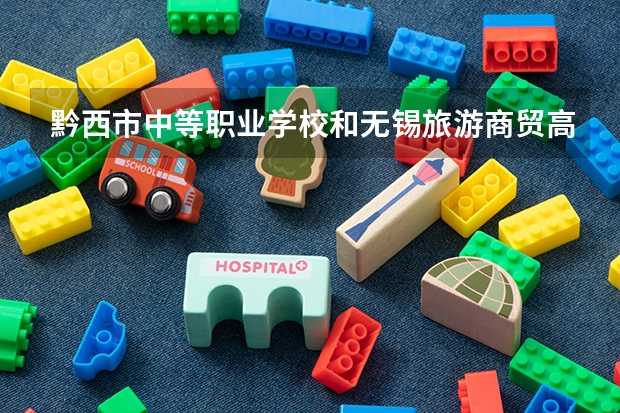 黔西市中等职业学校和无锡旅游商贸高等职业技术学校各有什么优势