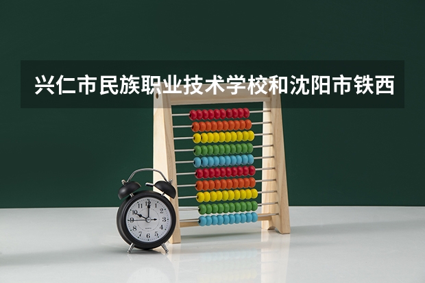 兴仁市民族职业技术学校和沈阳市铁西区春晖学校各有什么优势