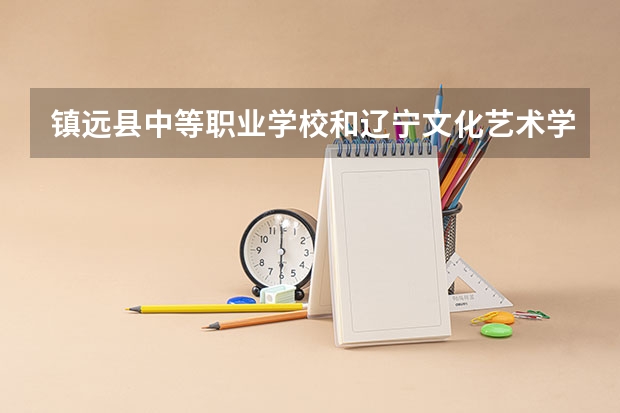 镇远县中等职业学校和辽宁文化艺术学校各有什么优势