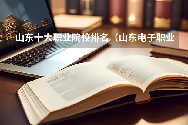 山东十大职业院校排名（山东电子职业技术学院排名）