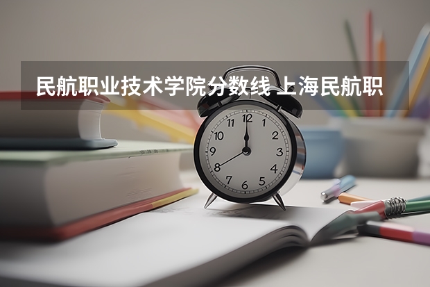 民航职业技术学院分数线 上海民航职业技术学院录取线