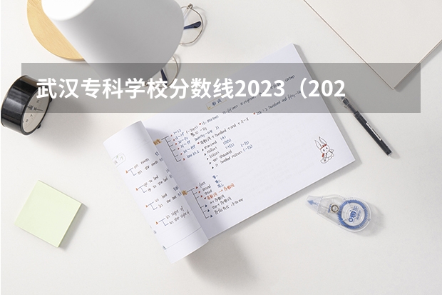 武汉专科学校分数线2023（2023一本二本三本的分数线湖北）