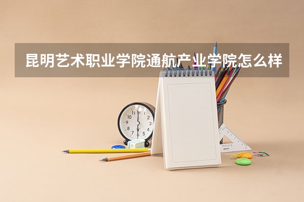 昆明艺术职业学院通航产业学院怎么样
