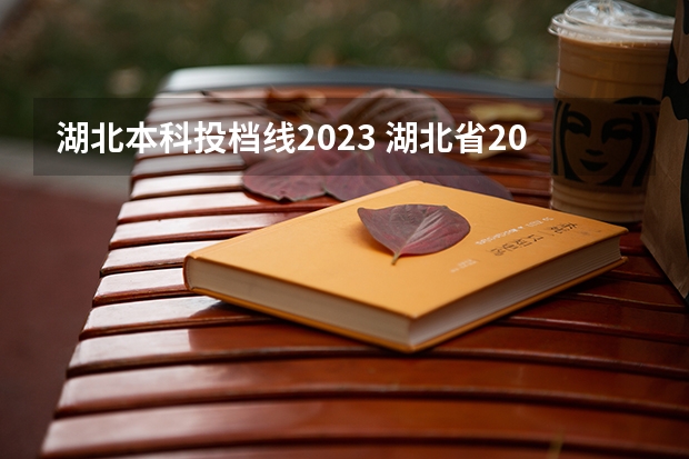湖北本科投档线2023 湖北省2023年投档线是多少